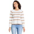 thumbnail image 1 of George Women's Printed Sweater, 1 of 1