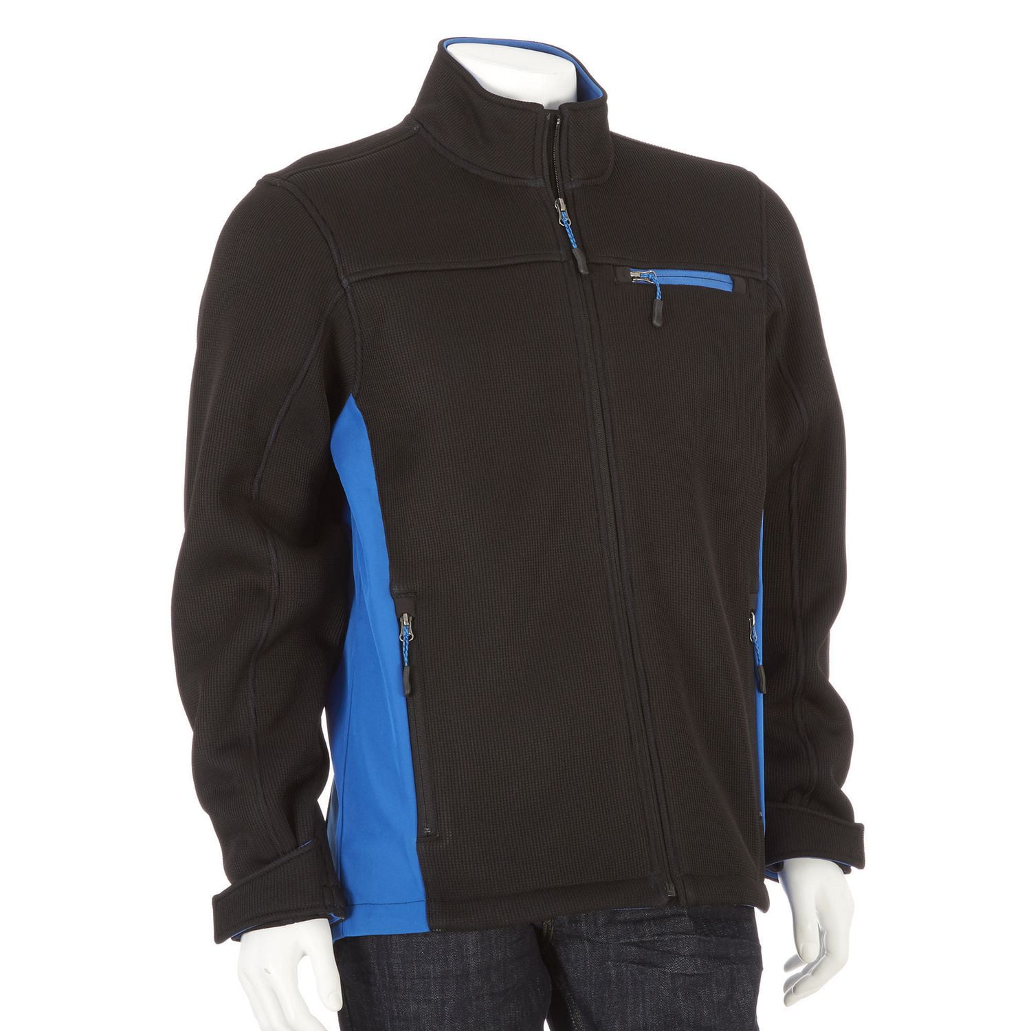 Athletic Works Men’s Fleece Jacket Walmart Canada
