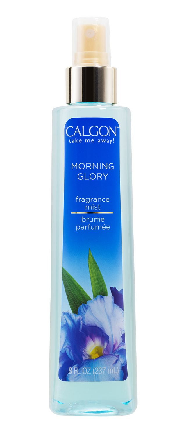 Calgon Morning Glory Fragrance Body Mist, 236 mL - Walmart.ca