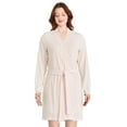 thumbnail image 1 of George Women's Pointelle Robe, 1 of 6