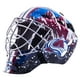 Franklin Sports NHL Masque de gardien Avalanche GFM 1500  – image 1 sur 3
