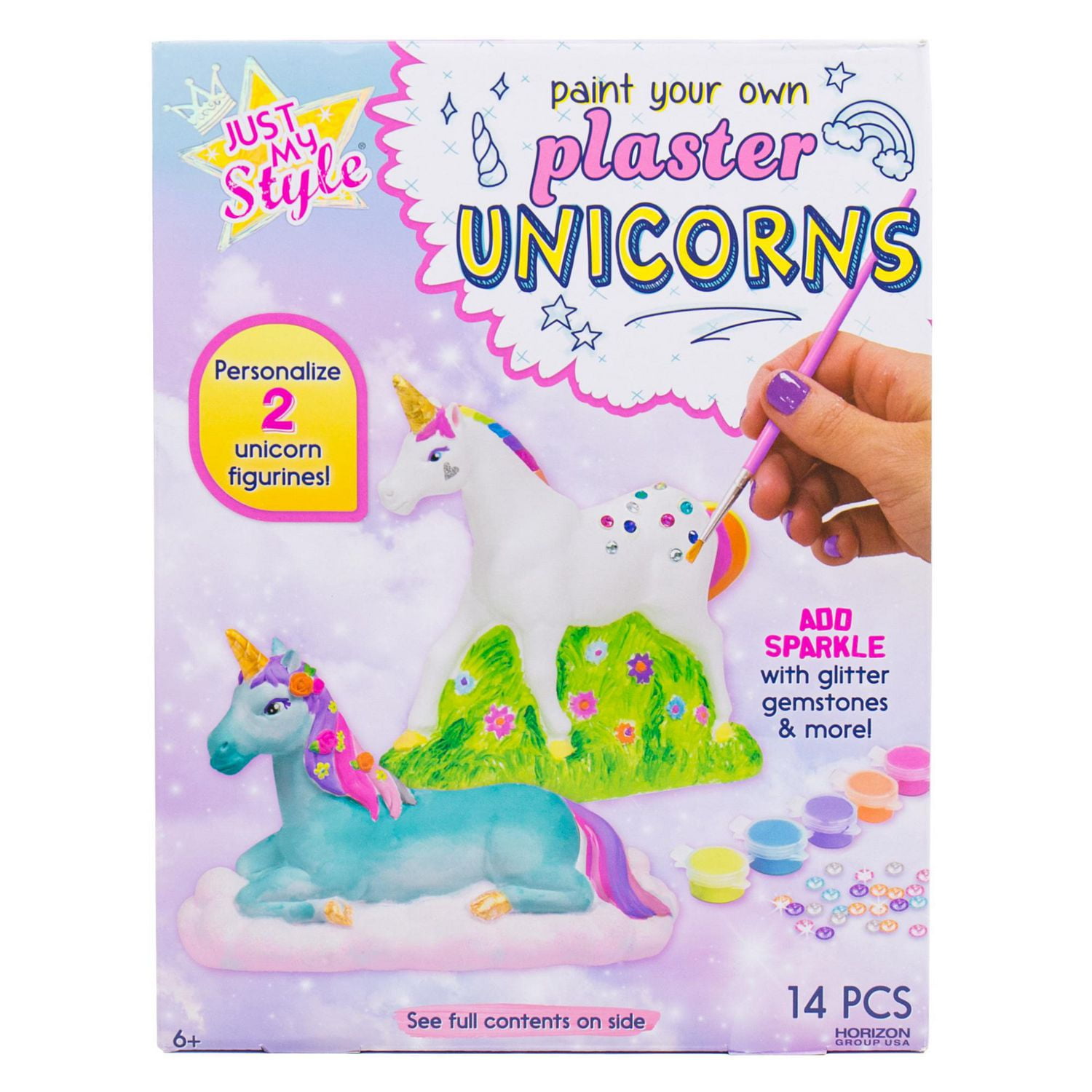 Just My Style Paint Your Own Unicorn Walmart Canada