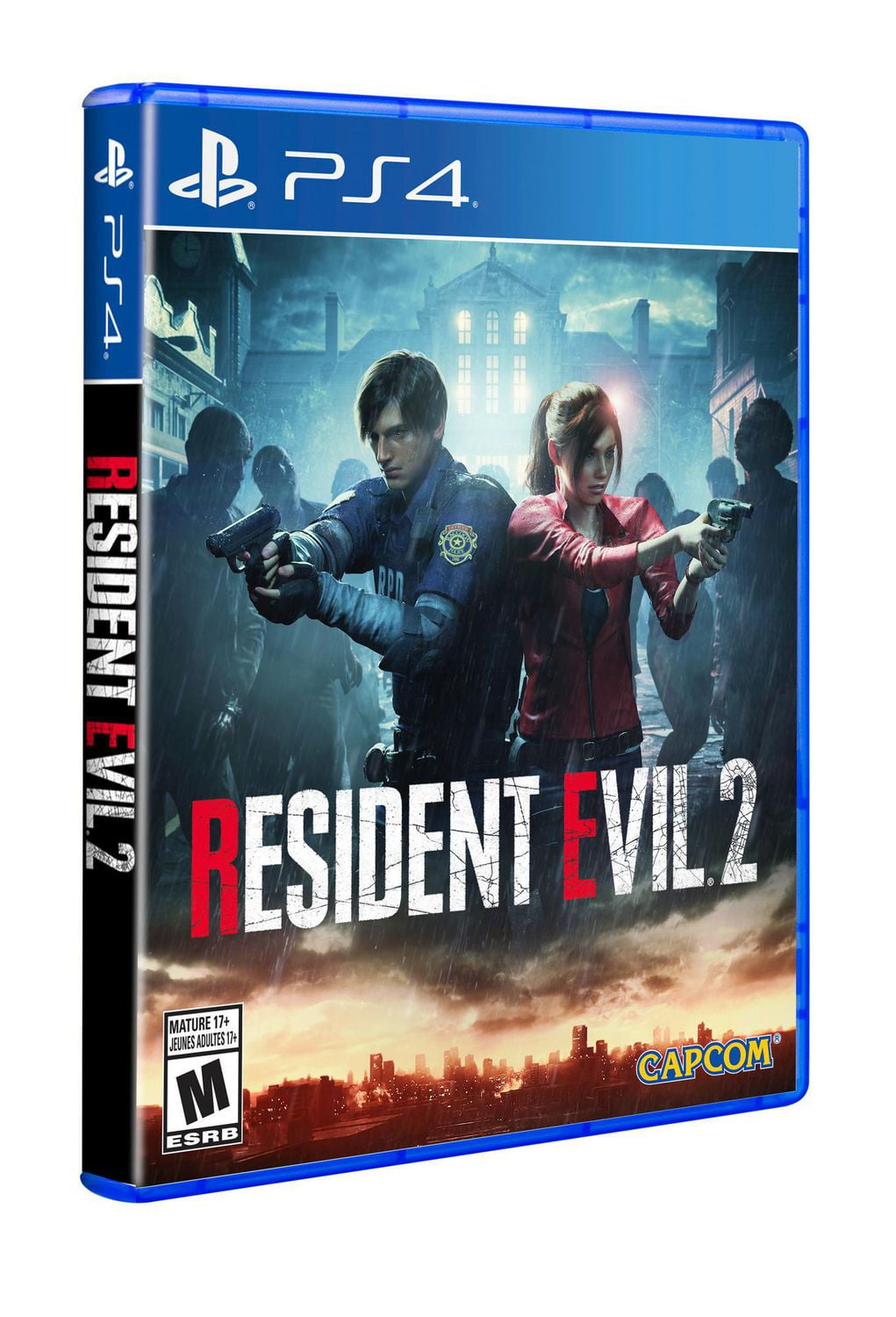 resident evil 2 demo ps4 resident evil 2 demo ps4