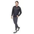 thumbnail image 3 of Dark Black Comfort Tech Jogger, 3 of 4