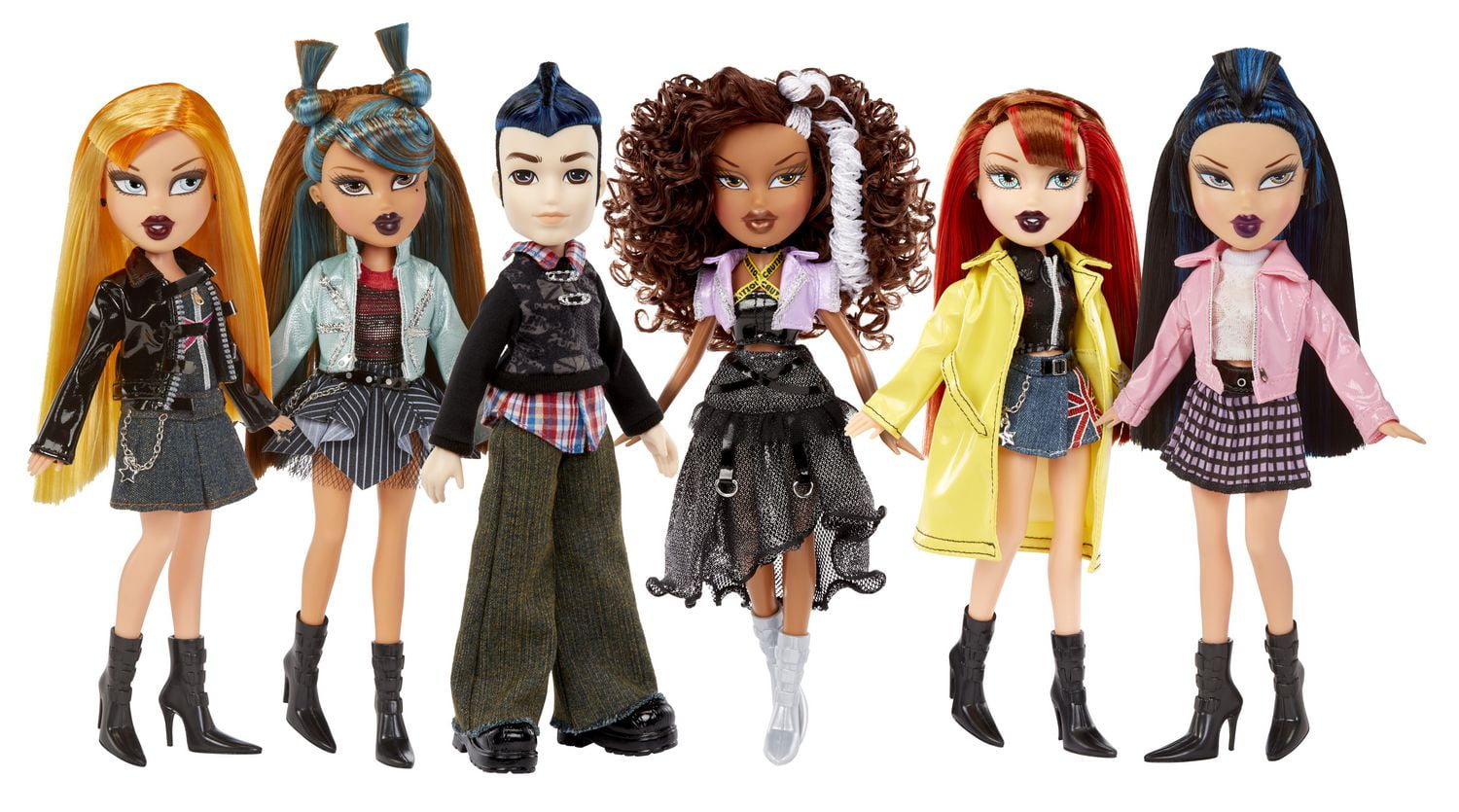 Cute best sale bratz dolls