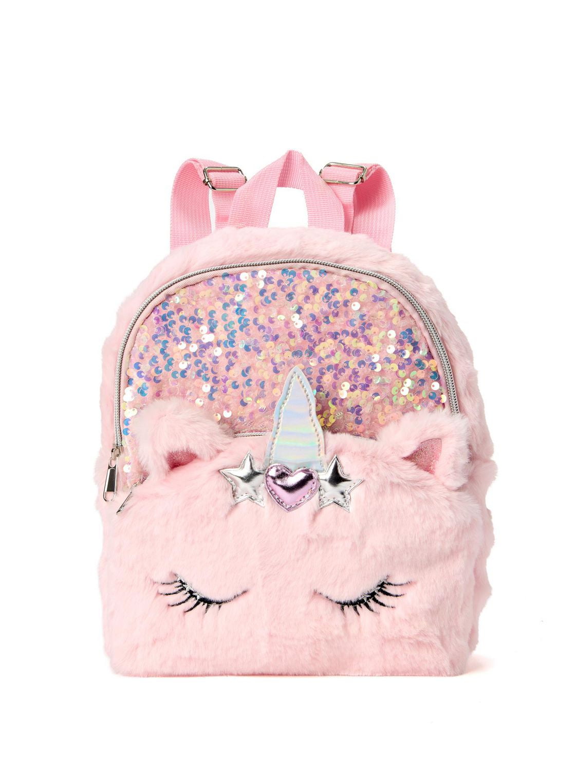 Rainbow Sugar Unicorn Mini Backpack Walmart