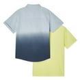 thumbnail image 2 of George Boys' Woven Shirt and Tee 2-Pack, 2 of 2