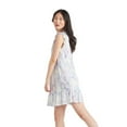 thumbnail image 2 of Devoted ruffled slv mini dress, 2 of 3