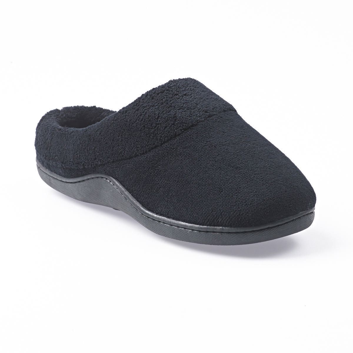 ISOspa by isotoner Women's Microterry Clog Slippers | Walmart Canada