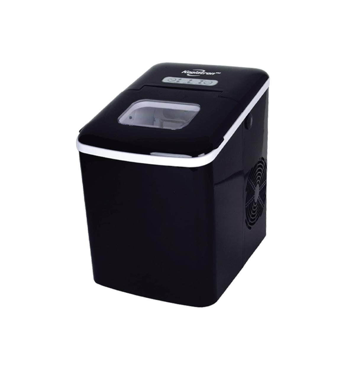 Koolatron Kim26b Compact Countertop Ice Maker With Digital