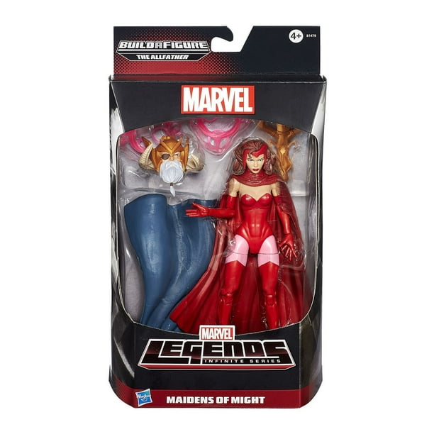 Marvel Legends Infinite Series - Figurine Maidens of Might