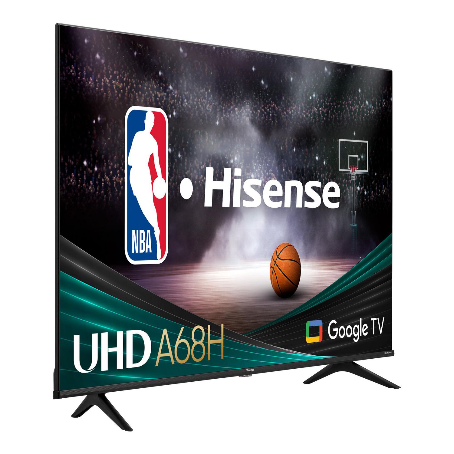 Hisense 55″ Inch 4K Smart UHD TV 55A6K - Mitos Shoppers