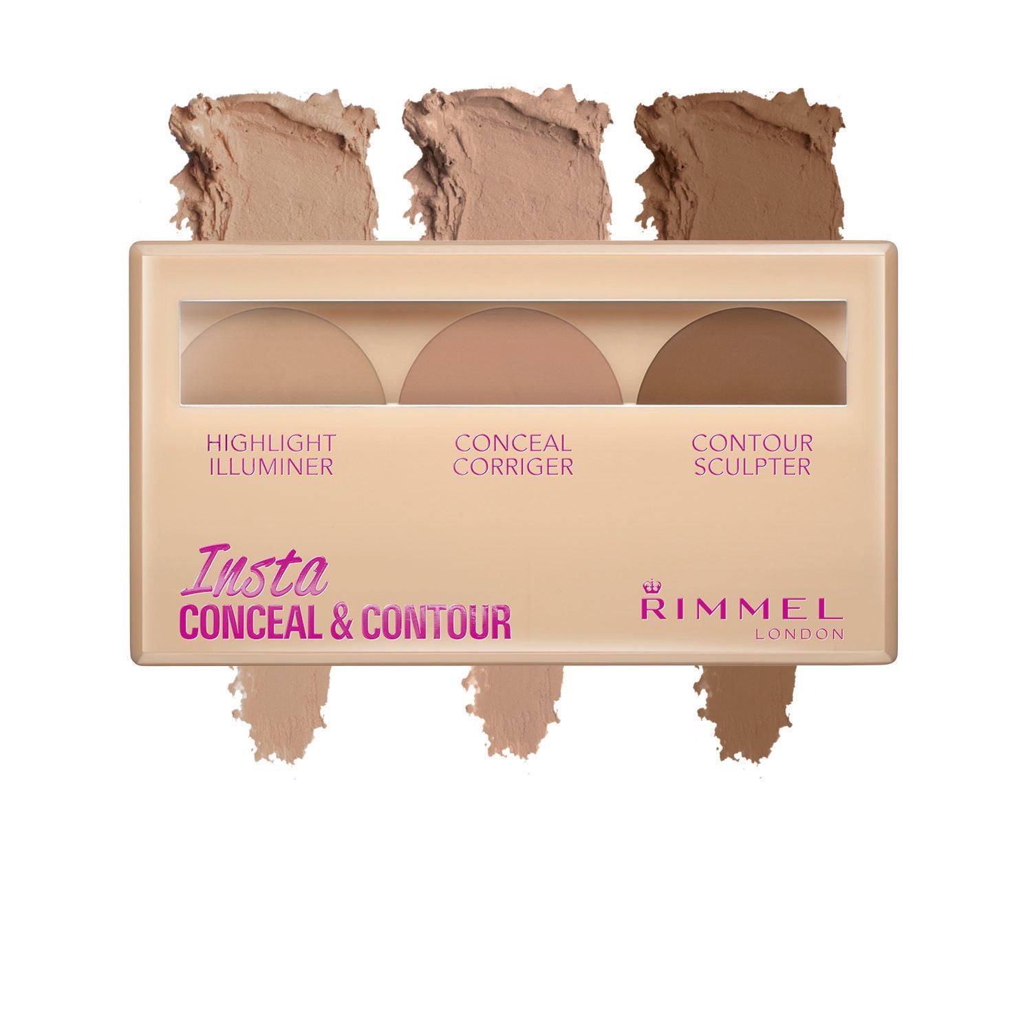 Rimmel London Insta Conceal & Contour Palette Walmart Canada