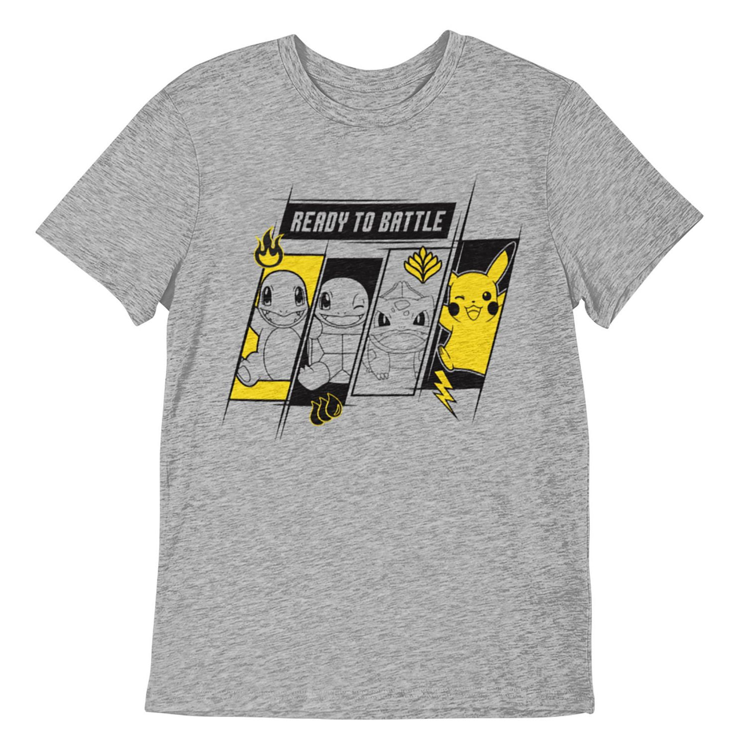 Pokemon Boys' Graphic Tee