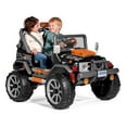thumbnail image 2 of Peg Perego Gaucho Rockin Black, 2 of 9
