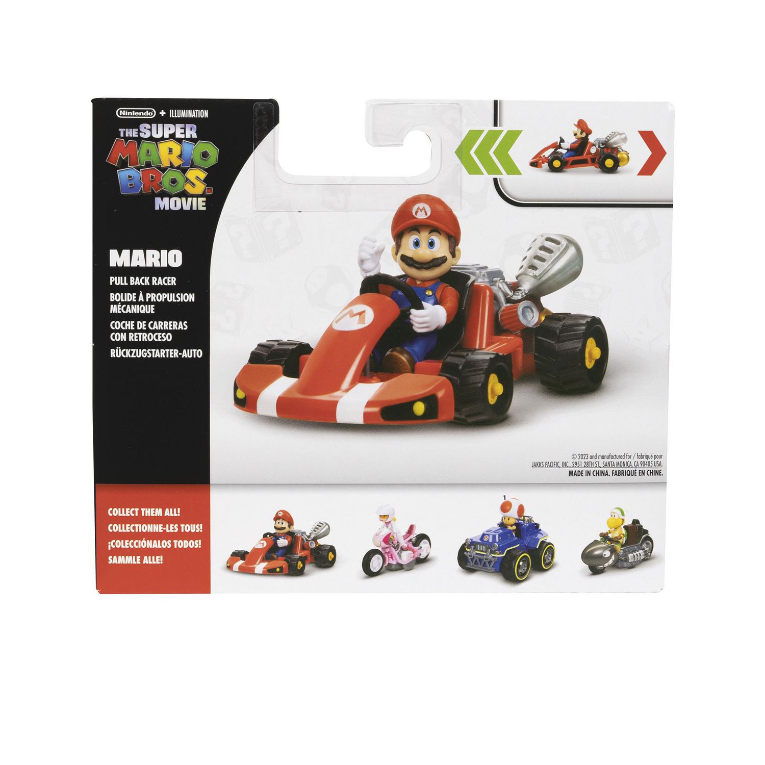Mariokart Karting de Mario Télécommandé Voiture Jouets Toy Review Carrera  RC Nintendo 