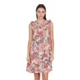 thumbnail image 1 of Devoted ruffled slv mini dress, 1 of 3