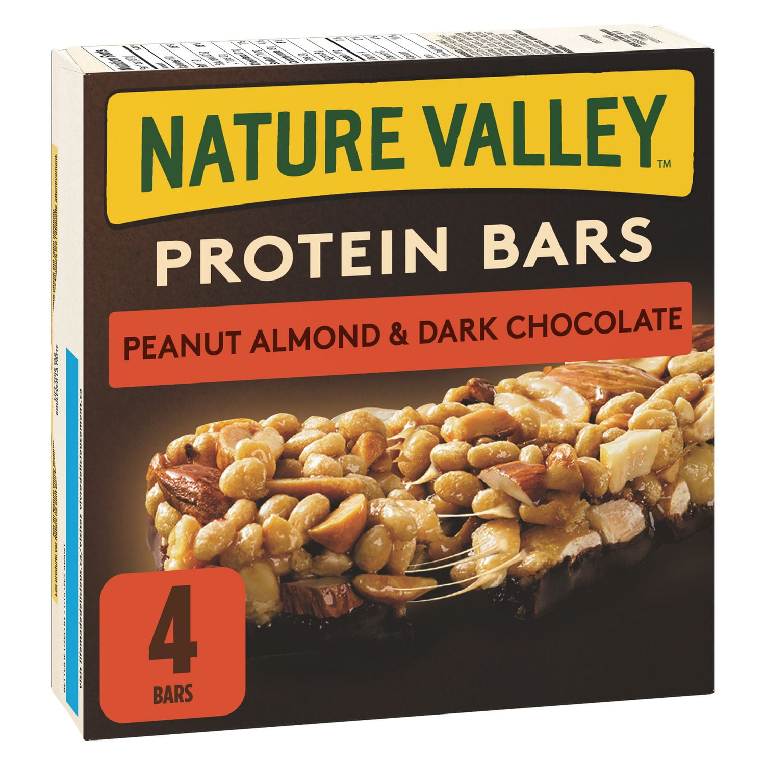 Nature Valley Protein Bars Peanut Almond & Dark Chocolate Walmart Canada