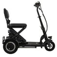 thumbnail image 3 of Daymak Boomerbuggy Foldable Mobility Scooter - Black, 3 of 4