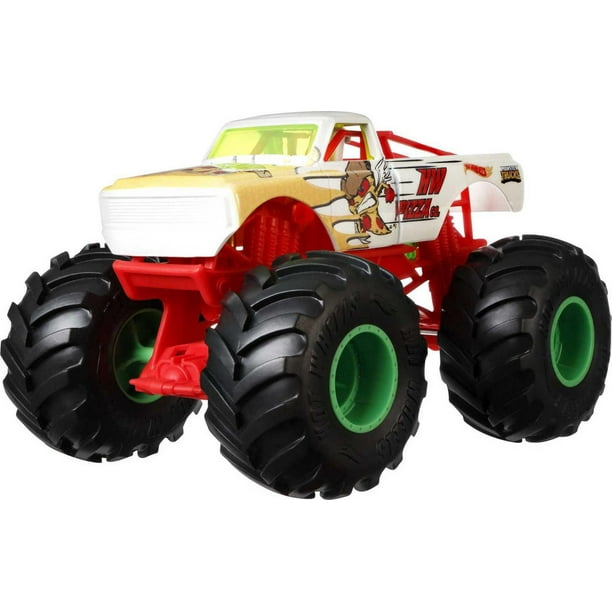 Hot Wheels Monster Trucks Mega-Wrex RC 1:6 Scale Vehicle