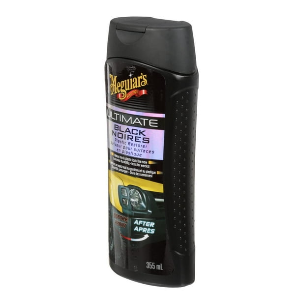 Meguiar's Leather Cleaner & Conditioner Spray - Gold Class - 3 in 1 with  Protection - G10916C