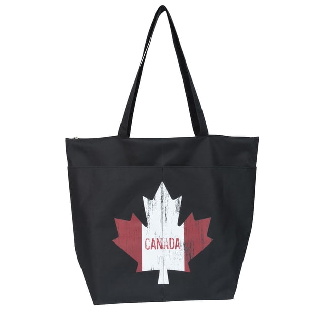 Canada Day Tote