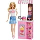 Coffret de jeu Pâtissière avec poupée de Barbie – image 1 sur 9