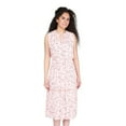thumbnail image 1 of Devoted tiered midi dress, 1 of 3