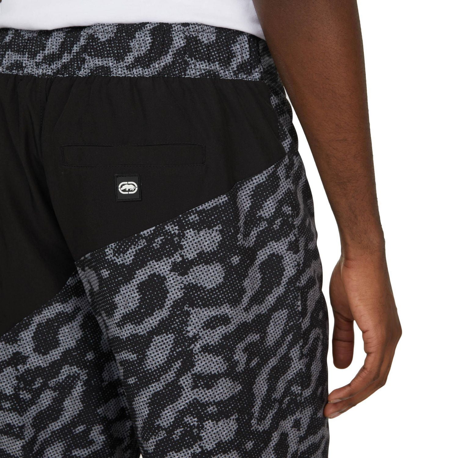 Ecko Unltd. Men’s Spliced Gilla E-Board Short