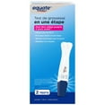 thumbnail image 2 of Equate One Step Pregnancy Test, Result Time 3 Minutes, 2 of 4