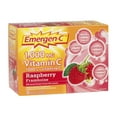thumbnail image 2 of Emergen-C® Raspberry (30 Count), 1000mg Vitamin C / Electrolytes / B Vitamins Mineral Supplement, 2 of 5