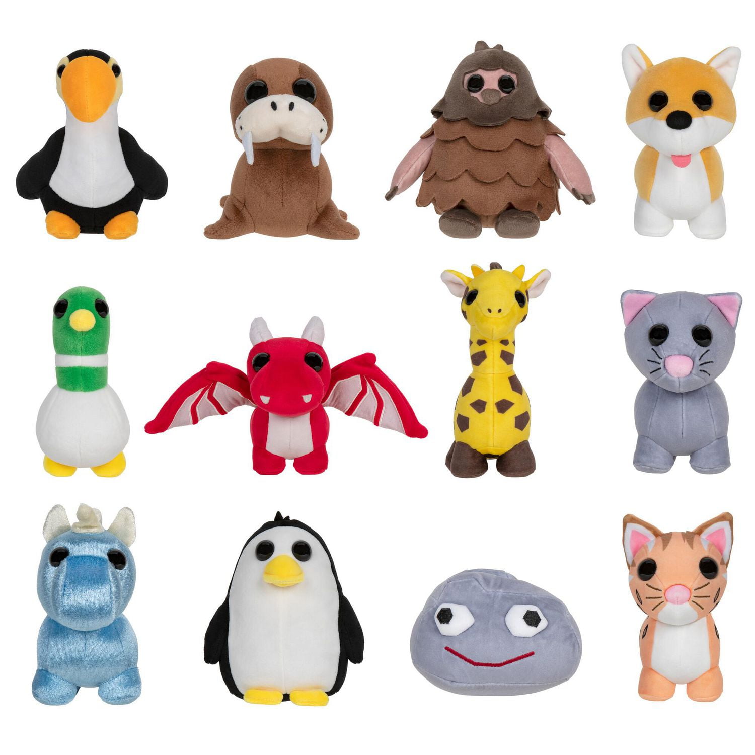 ADOPT ME Mystery Pets Assortment 2 Inches