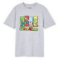 thumbnail image 3 of Super Mario Boys' Graphic Tee, 3 of 3