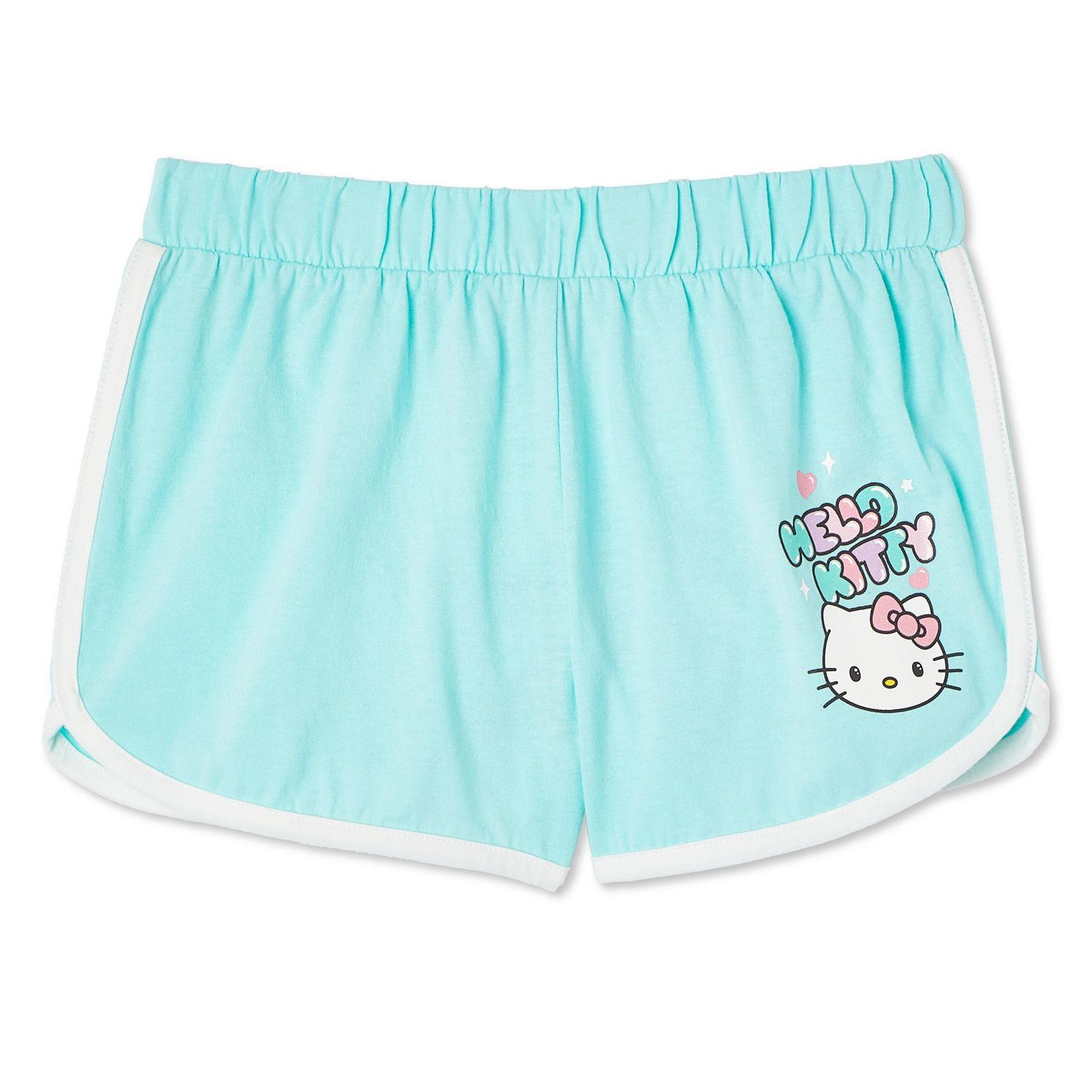 Short dauphin Hello Kitty pour filles