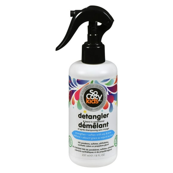 SOCOZY KIDS DETANGLER SPRAY 237ML