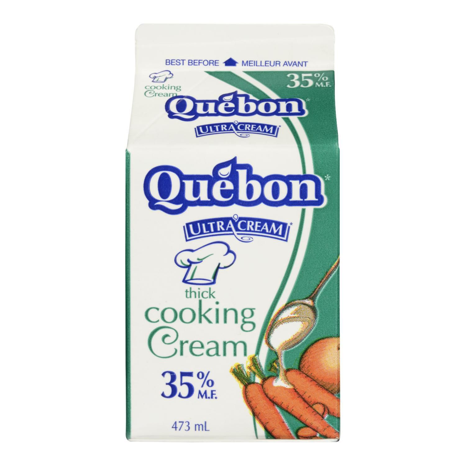 Québon 35 Cooking Cream Walmart Canada