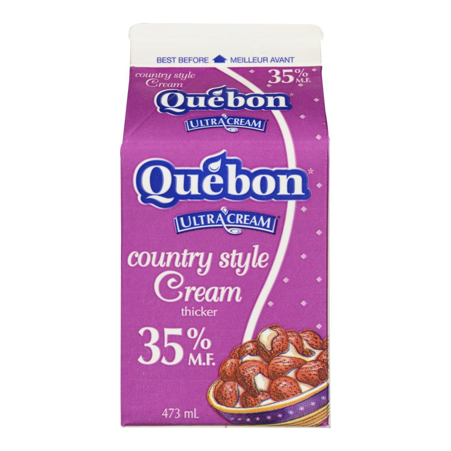 Québon 35 Country Style Cream Walmart Canada