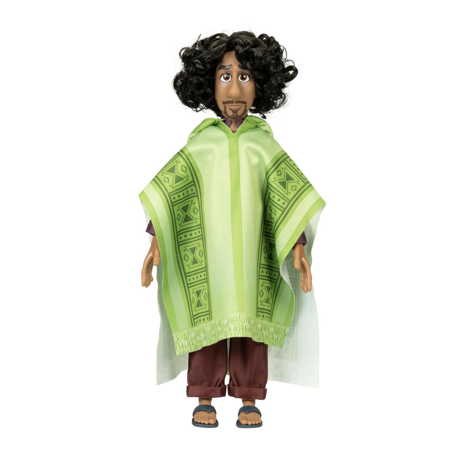 Encanto Bruno Fashion Doll, Inspired by Disney's Encanto! - Walmart.ca