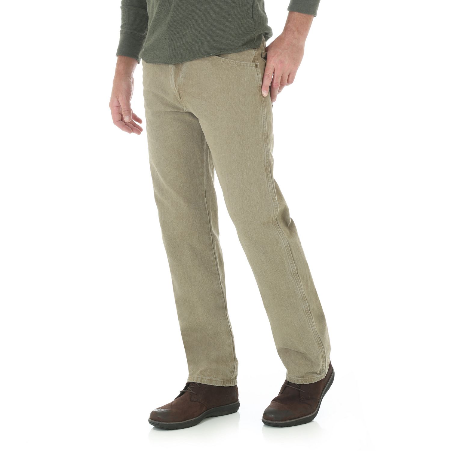 Wrangler Men's Five Star Premium Regular Fit Jeans | Walmart Canada