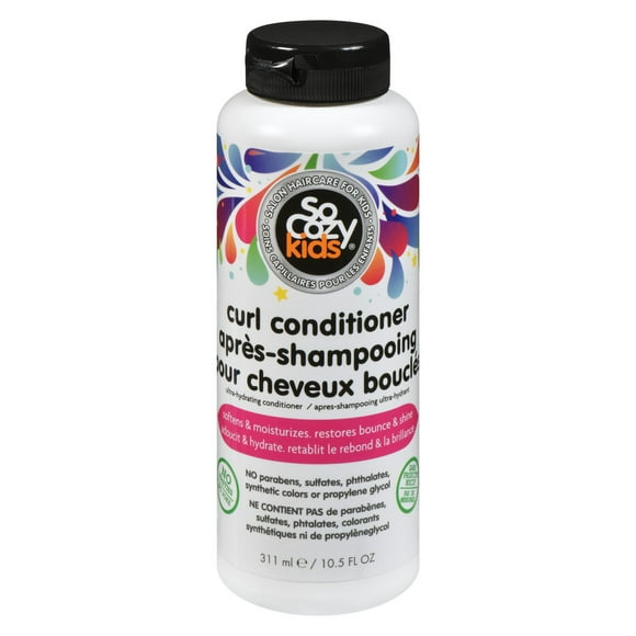 SOCOZY CURL CONDITIONER 311ML