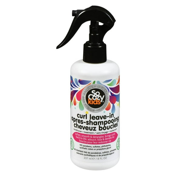 SOCOZY CURL LEAVE-IN SPRAY 237ML