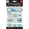 thumbnail image 1 of Embellissements Bébé garçon Soft Spoken ™, 1 of 1