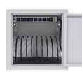 thumbnail image 4 of Luxor 8-Tablet Wall / Desk Charging Station, 4 of 6