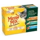 Meow Mix Pâté Toppers nourriture pour chats assort. de 12 – image 1 sur 9