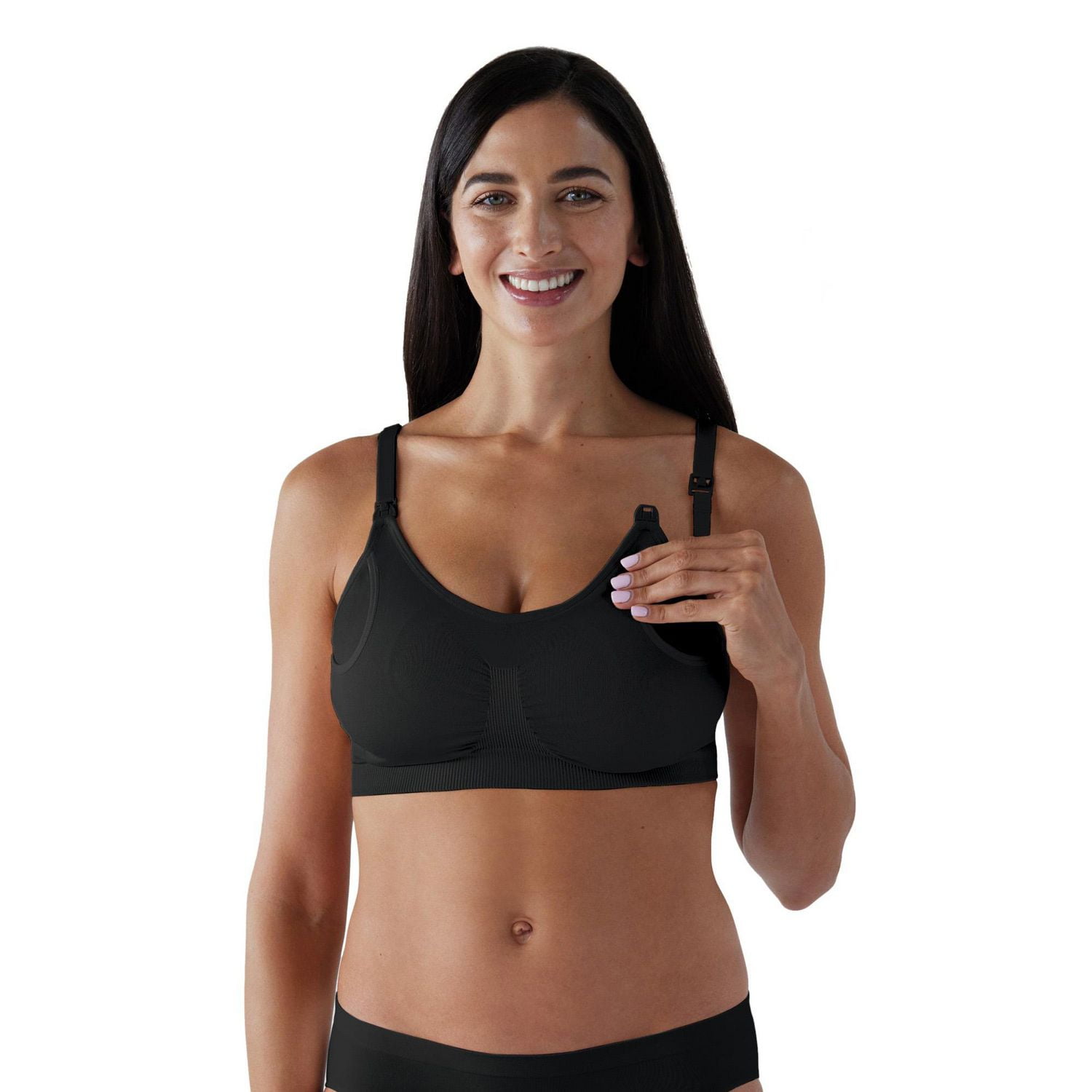 BRAVADO! DESIGNS Women's Pumping Bra Hands Free | Clip and Pump | Pumping  Accessory| S-XL : : Clothing, Shoes & Accessories