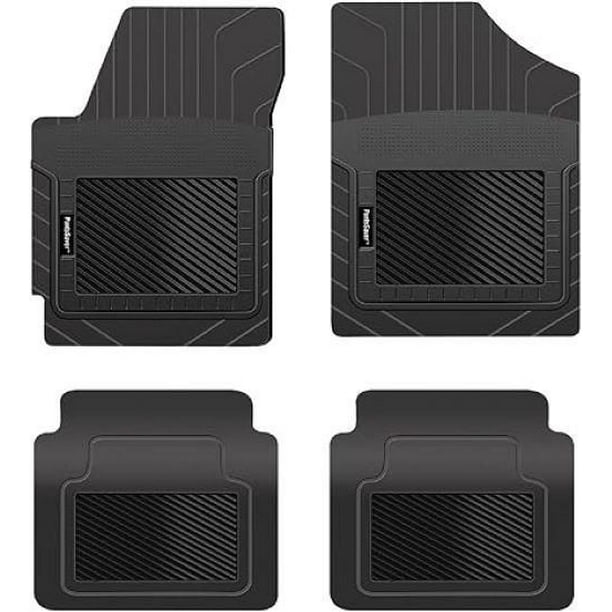PantsSaver Custom Fit Floor Mats for MercedesBenz Sprinter 3500 2019