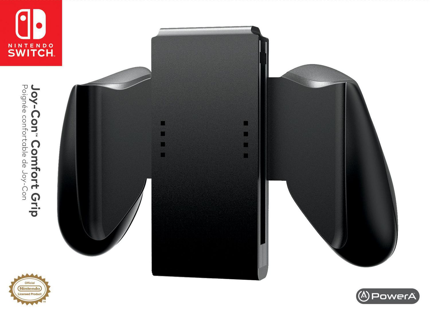 Joy-Con Comfort Grip for Nintendo Switch, Nintendo Swtich - Walmart.ca