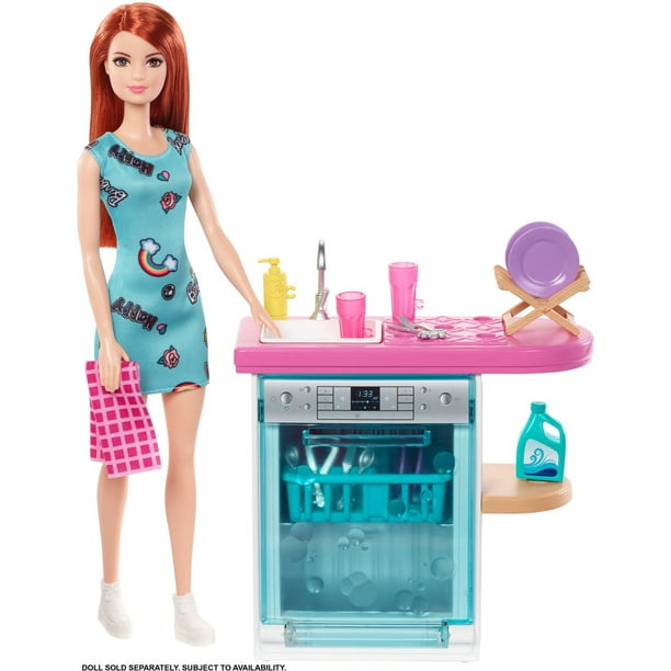 Barbie-Mobilier d'intérieur