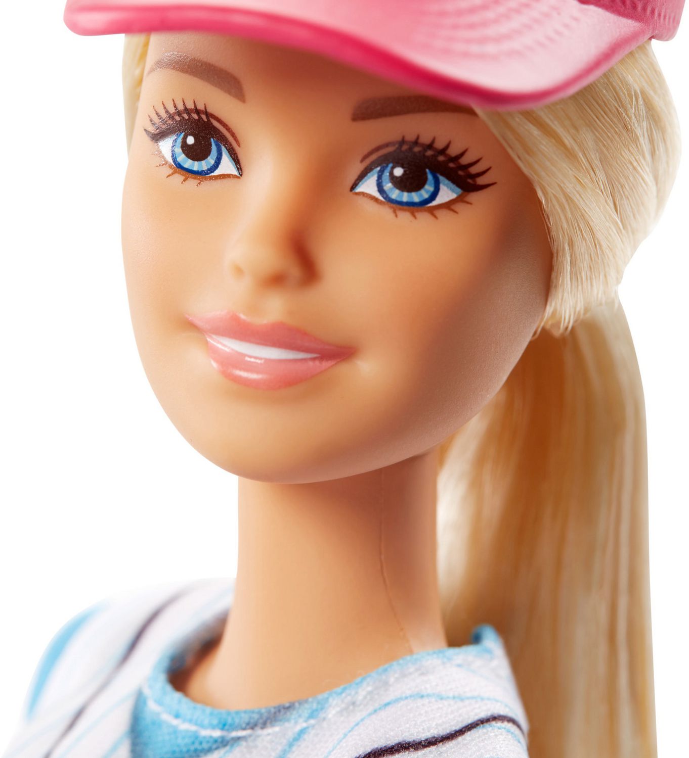 Barbie Made to Move Baseball Player Doll Walmart