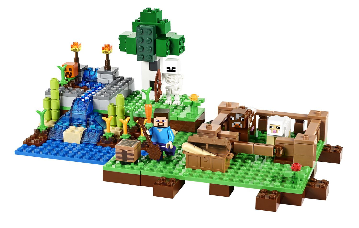 LEGO® Minecraft - The Farm (21114) - Walmart.ca